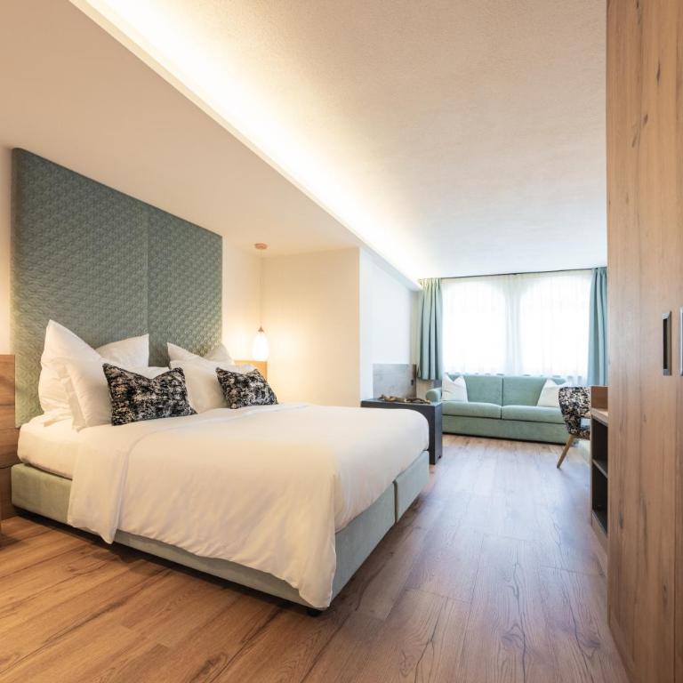 Hotel Garden - Junior Suite con Sauna - 2