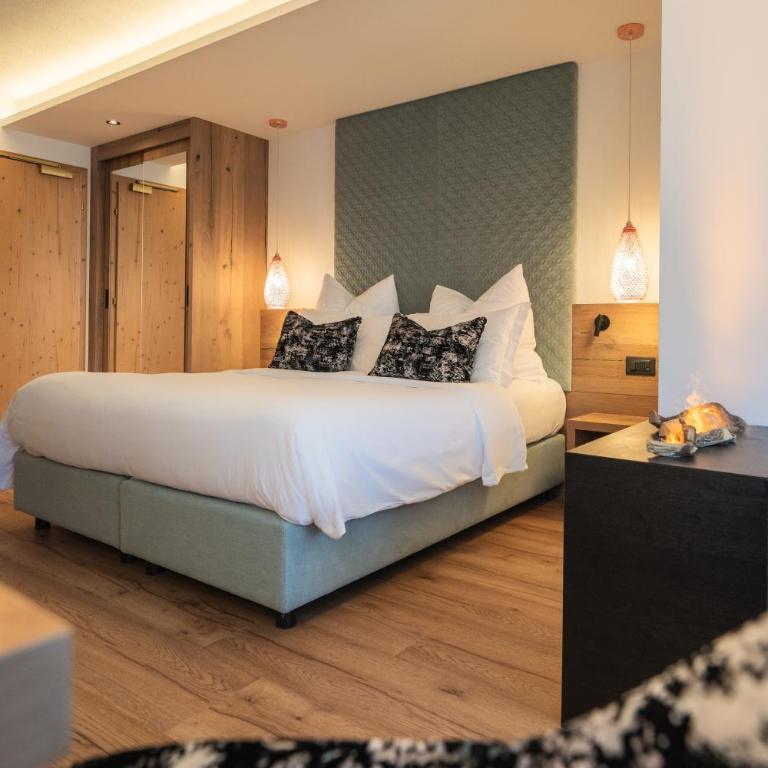 Hotel Garden - Junior Suite con Sauna - 1