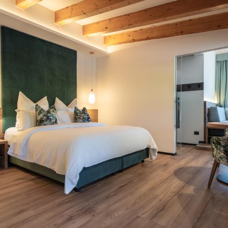 Hotel Garden - Junior Suite Deluxe - 2