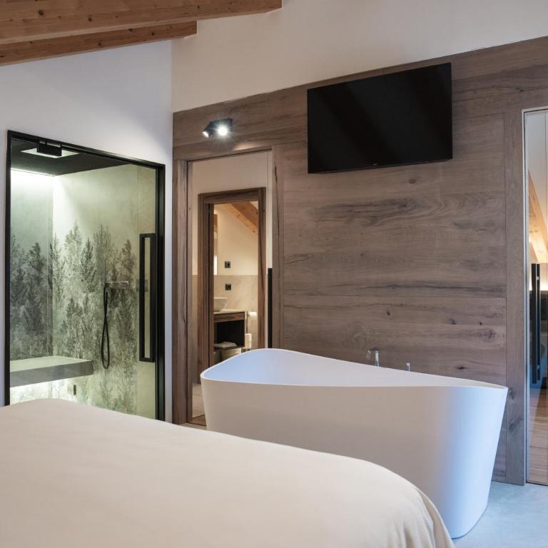 Hotel Garden - Suite con Sauna - 1