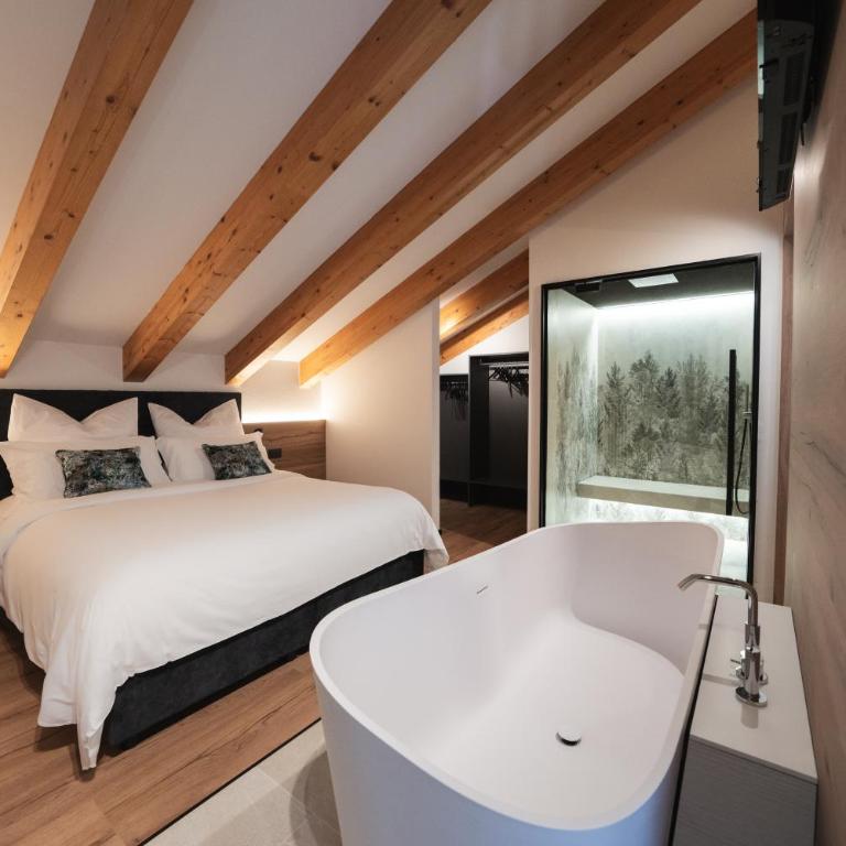 Hotel Garden - Suite con Sauna - 6