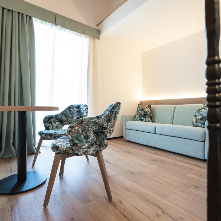 Hotel Garden - Suite con Sauna - 5