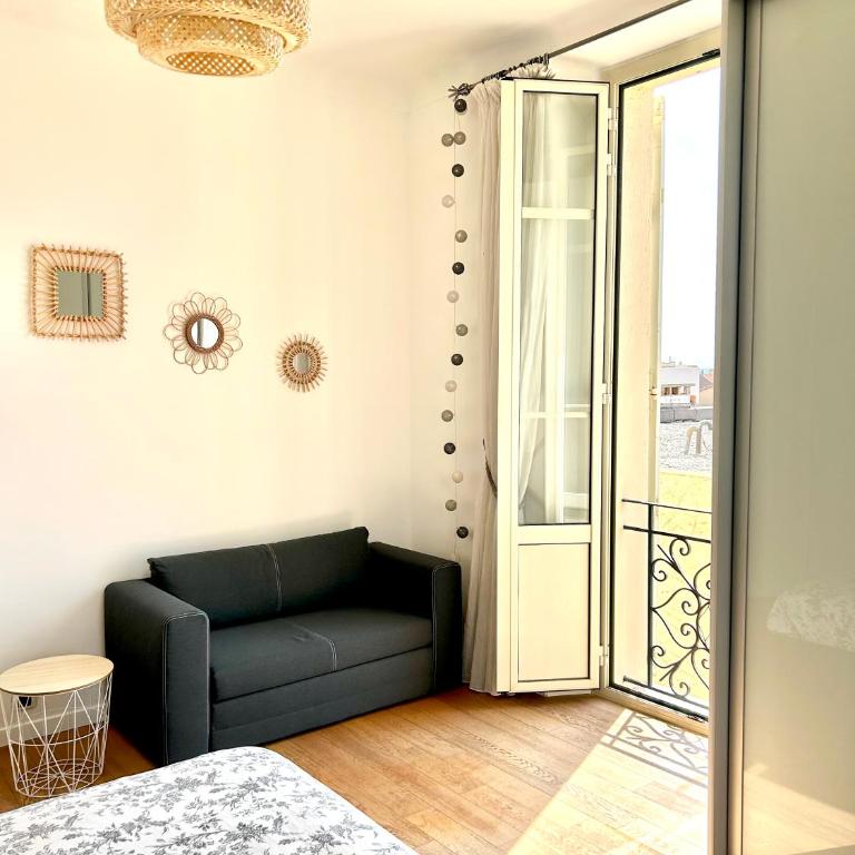 Top emplacement centre Cannes - Appartement 1 Chambre - 15