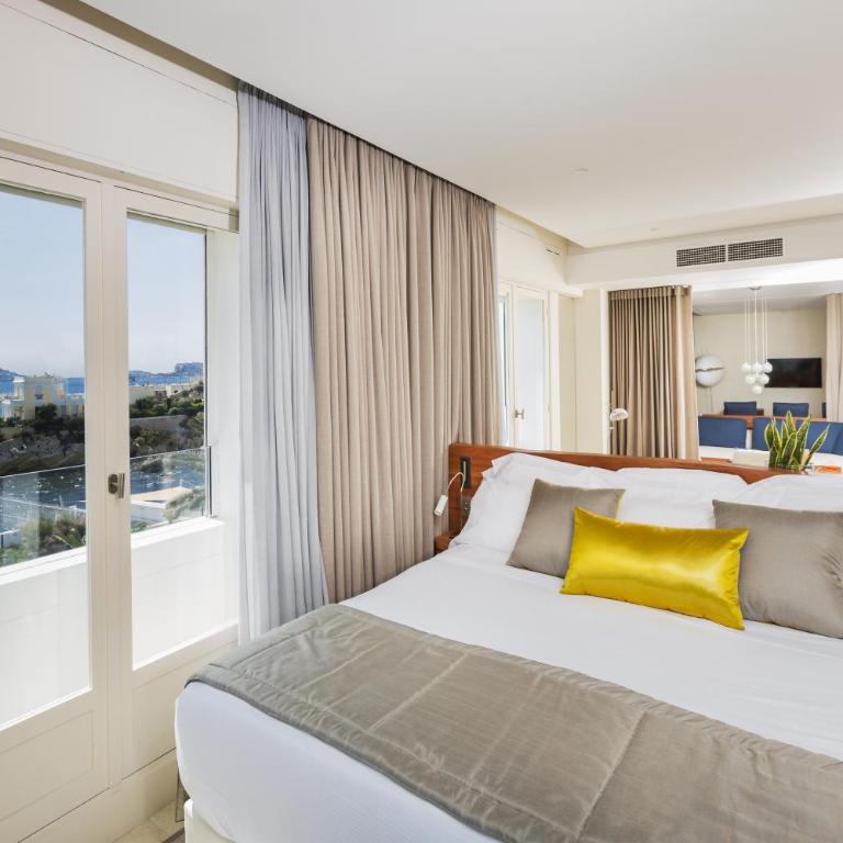 Le Petit Nice - Passedat - Suite - Vue sur Mer - 2