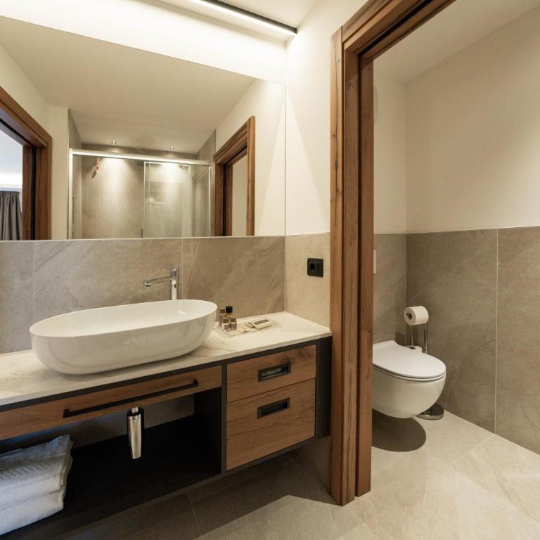 Hotel Garden - Camera Tripla Luxury - 4