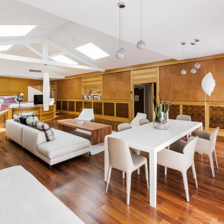 Le Petit Nice - Passedat - Suite - Vue sur Mer - 7