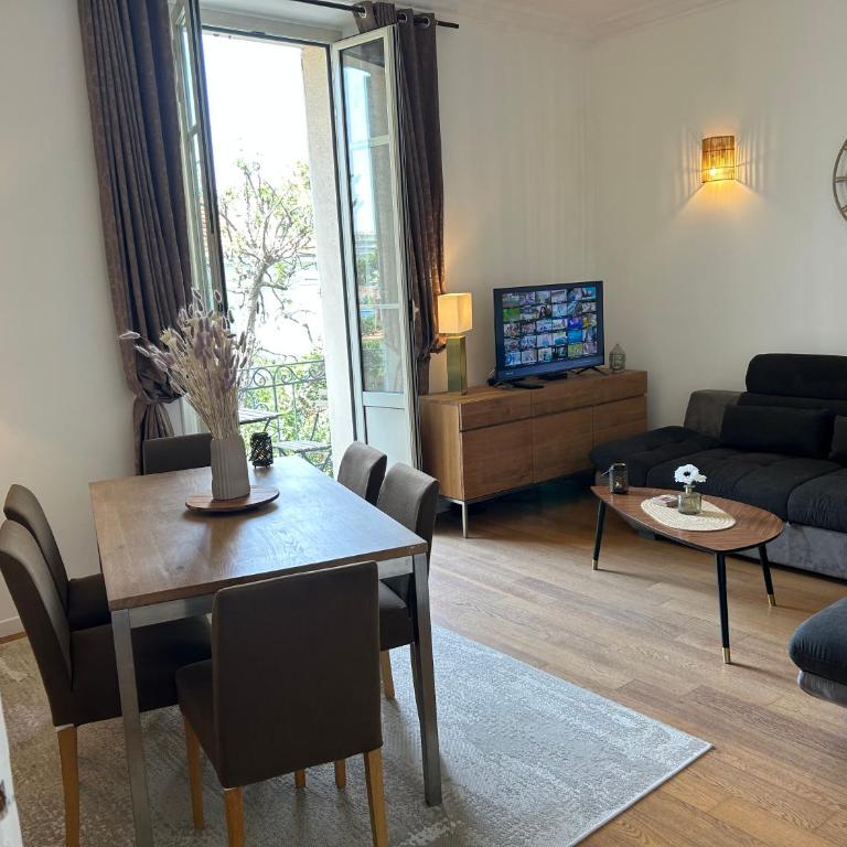 Top emplacement centre Cannes - Appartement 1 Chambre - 6