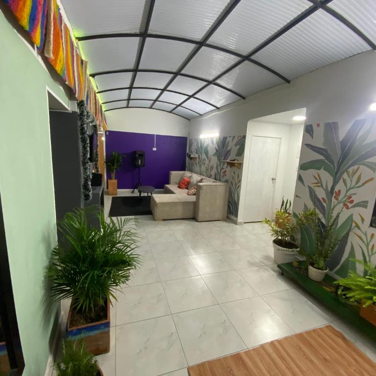 Casa ovejas negras - Tranquilidad en el campo, cerca al PARQUE ECOTURISTUCO PIEDRA COLGADA - Casa con 1 dormitorio - 7