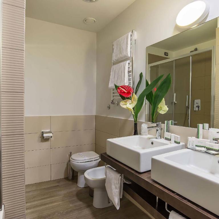 Fragrance Hotel St. Peter - Camera Quadrupla - 5