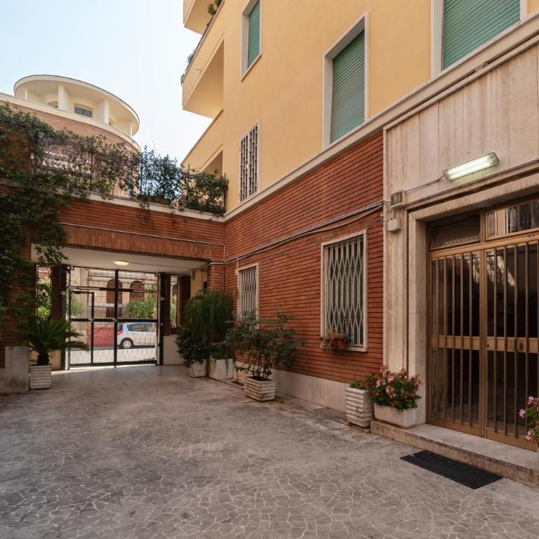 GuestHost - Piazza Bologna Sweet Apartment - Appartamento con 2 Camere da Letto - 26