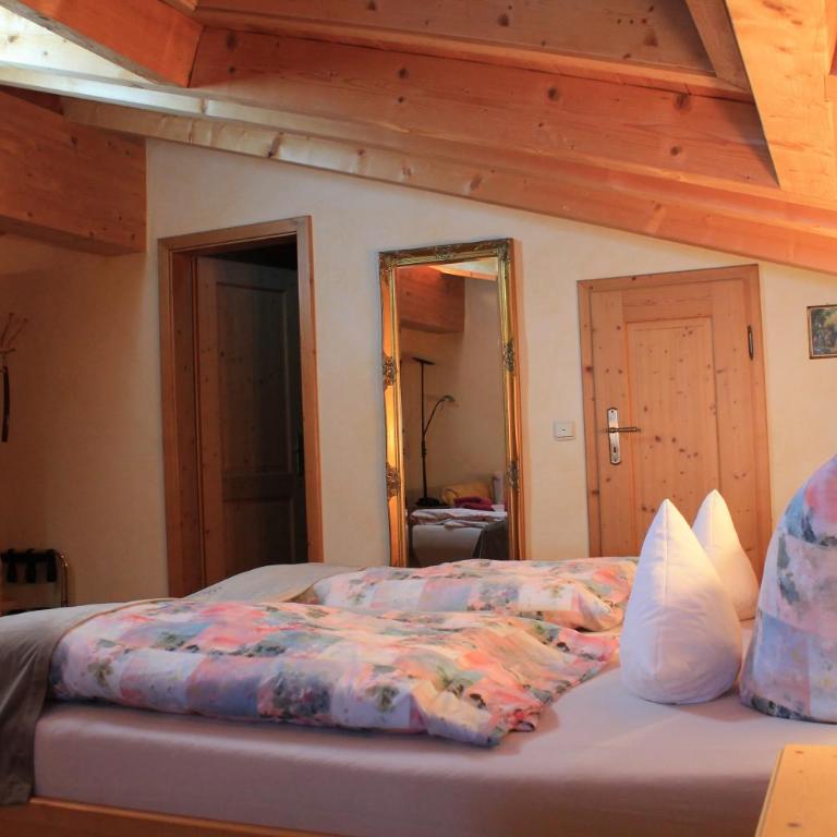 Winklmoos SonnenAlm - Großes Doppelzimmer - 3
