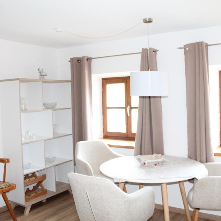 Winklmoos SonnenAlm - Apartment - Erdgeschoss - 3