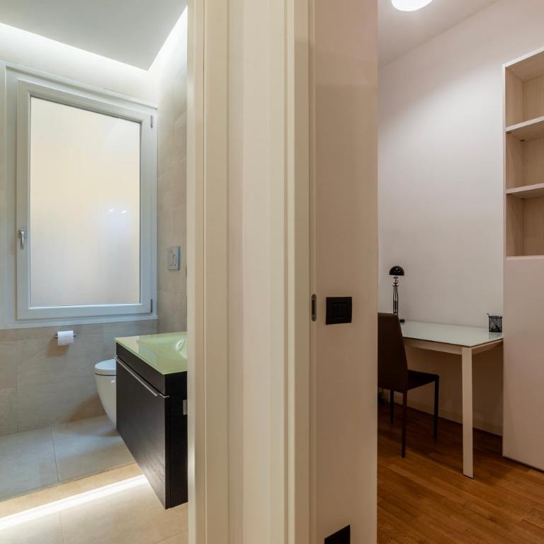 GuestHost - Piazza Bologna Sweet Apartment - Appartamento con 2 Camere da Letto - 12