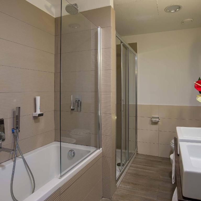 Fragrance Hotel St. Peter - Camera Quadrupla - 6