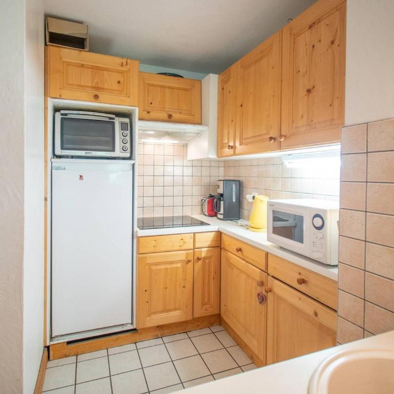 Duplex 5 pièces avec balcon, animaux acceptés, skis aux pieds - FR-1-291-732 - Apartamento (9 adultos) - 5