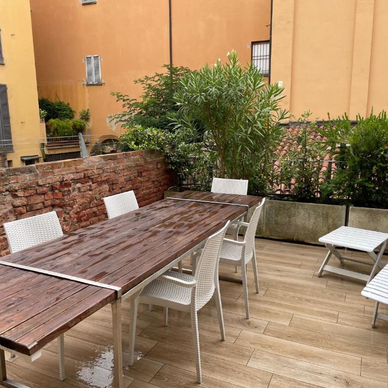 Residenza Santo Stefano 95 - Santo Stefano apartment - Appartamento con Terrazza - 16