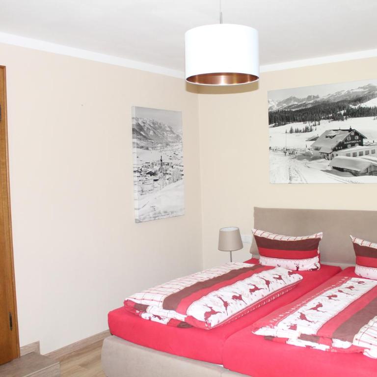 Winklmoos SonnenAlm - Apartment - Erdgeschoss - 7