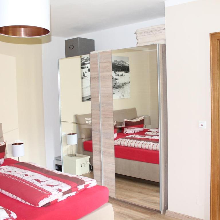 Winklmoos SonnenAlm - Apartment - Erdgeschoss - 6