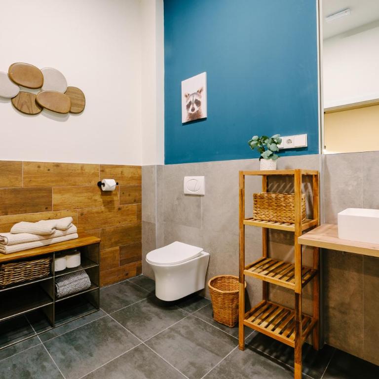 La Peregrina - One-Bedroom Apartment - 37