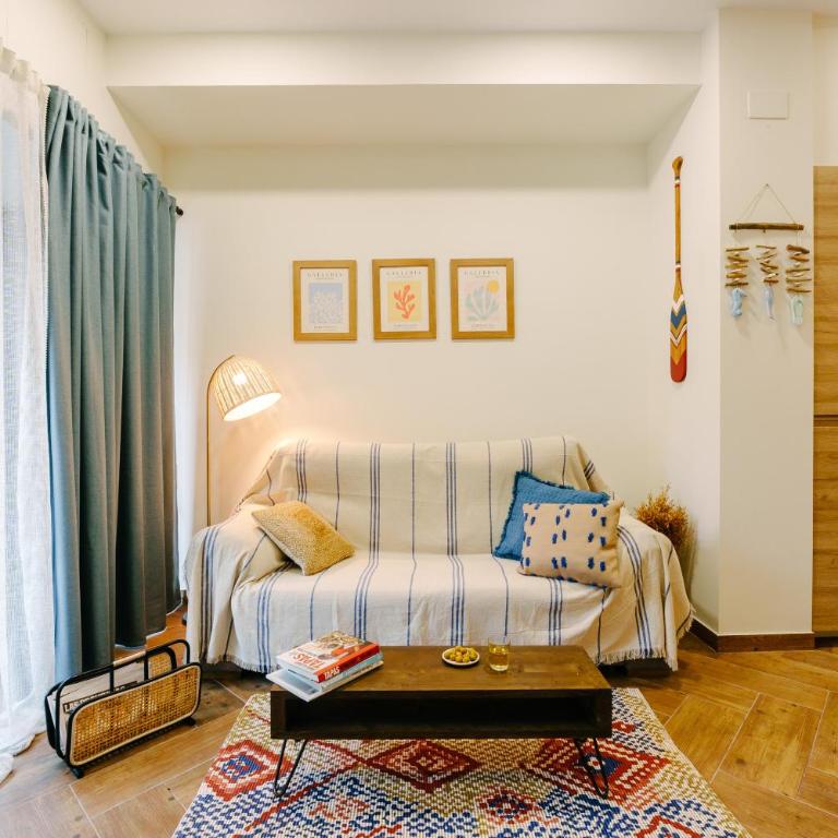 La Peregrina - One-Bedroom Apartment - 29