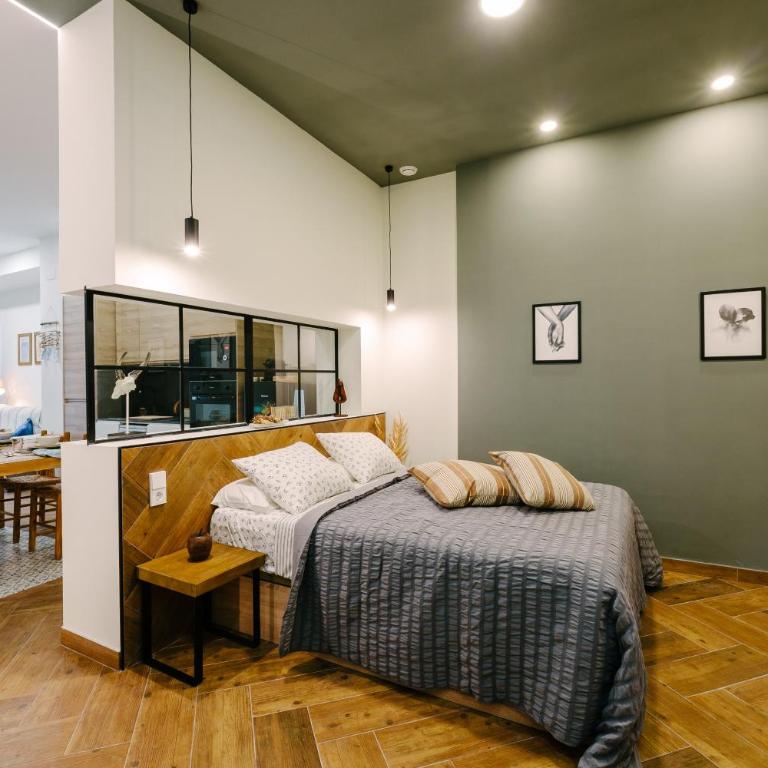 La Peregrina - One-Bedroom Apartment - 10