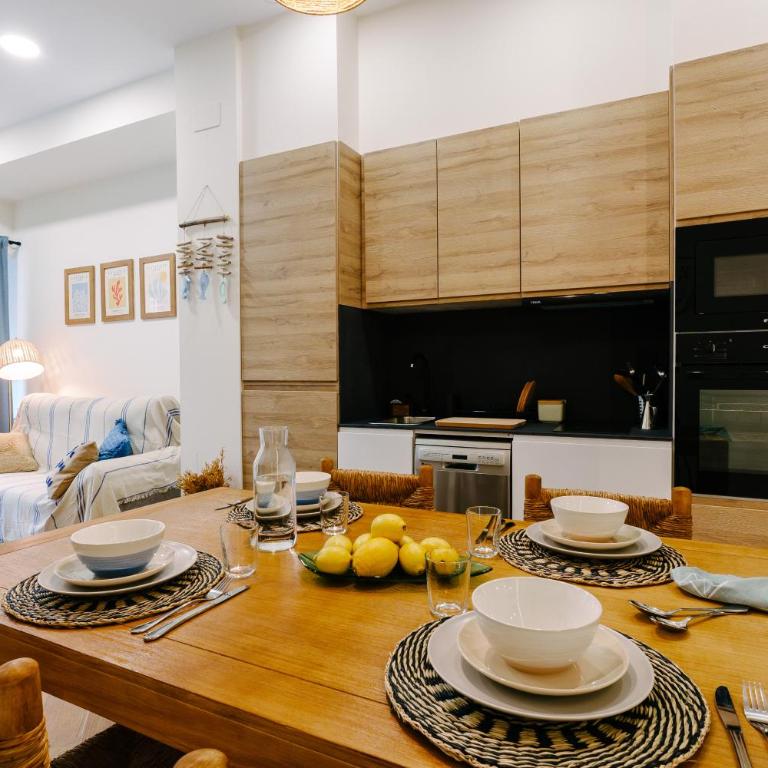 La Peregrina - One-Bedroom Apartment - 11