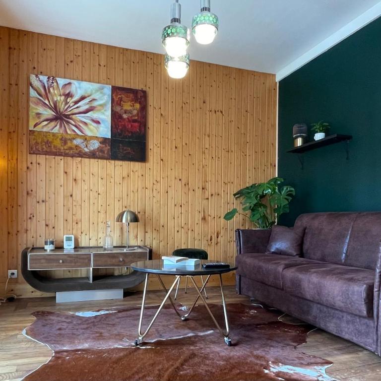 Le Blaize - superbe 2 pièces Rennes centre gare - Apartment mit 1 Schlafzimmer - 2