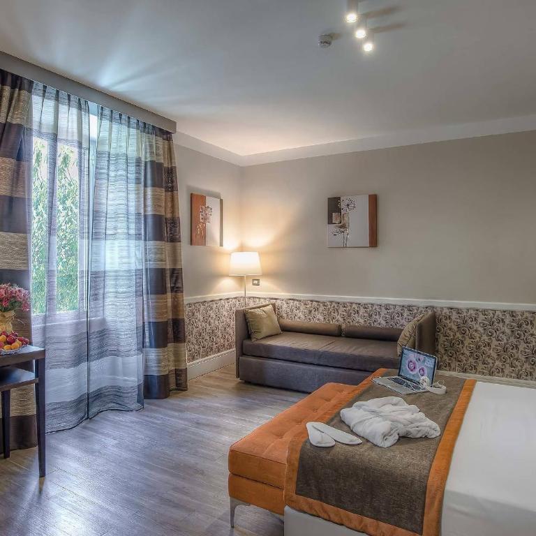 Fragrance Hotel St. Peter - Camera Tripla - 4