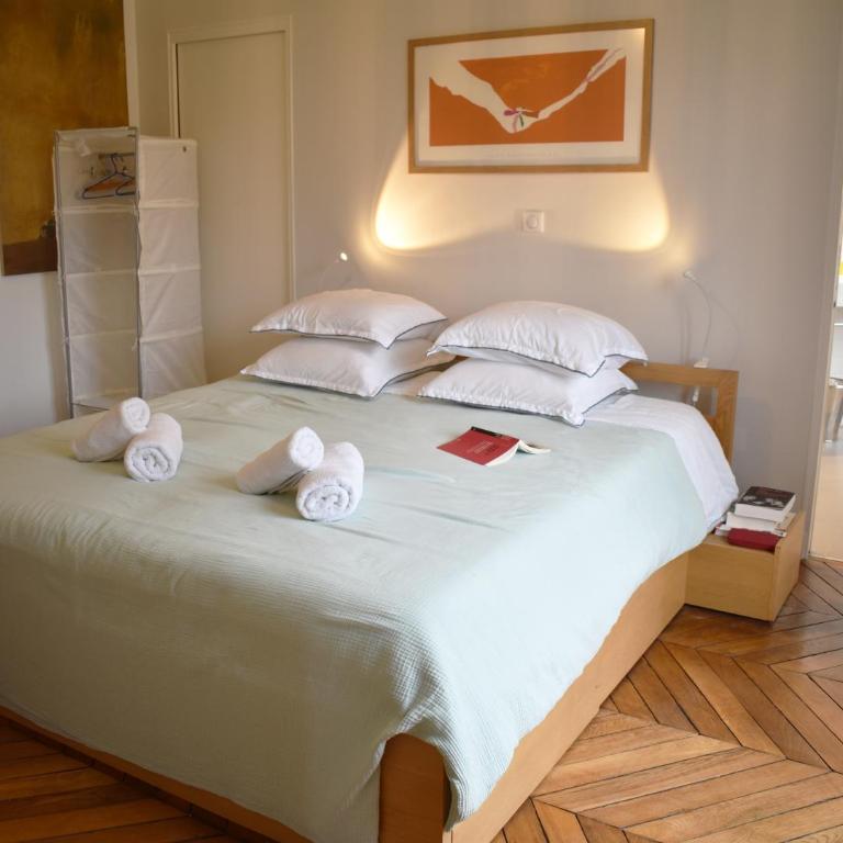 Artist - Montparnasse - Appartement 1 Chambre - 9