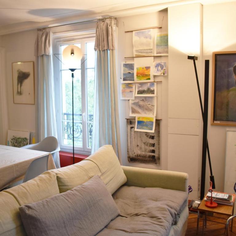 Artist - Montparnasse - Appartement 1 Chambre - 3