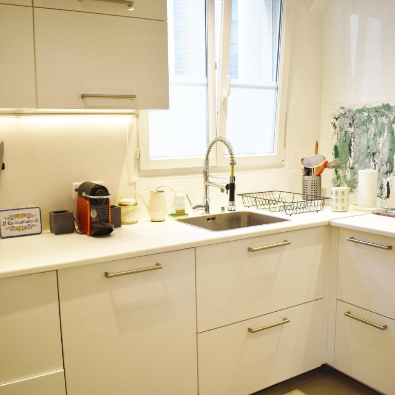 Artist - Montparnasse - Appartement 1 Chambre - 12