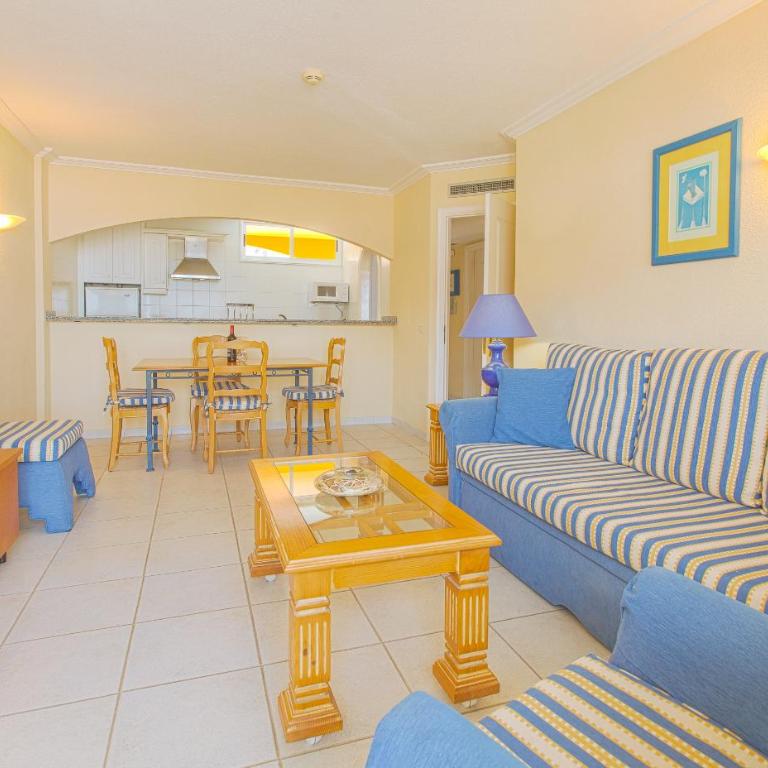 El Marques Palace by Intercorp Group - Apartamento de 1 dormitorio con vistas al mar - 12