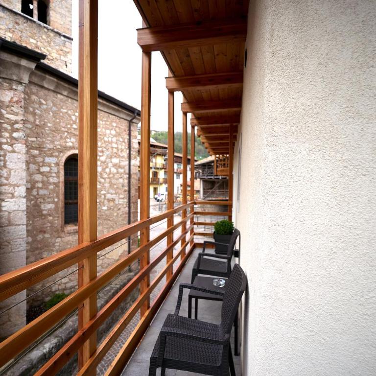 DolceVita Ambiez B&B - Deluxe Studio mit Doppelbett - 17