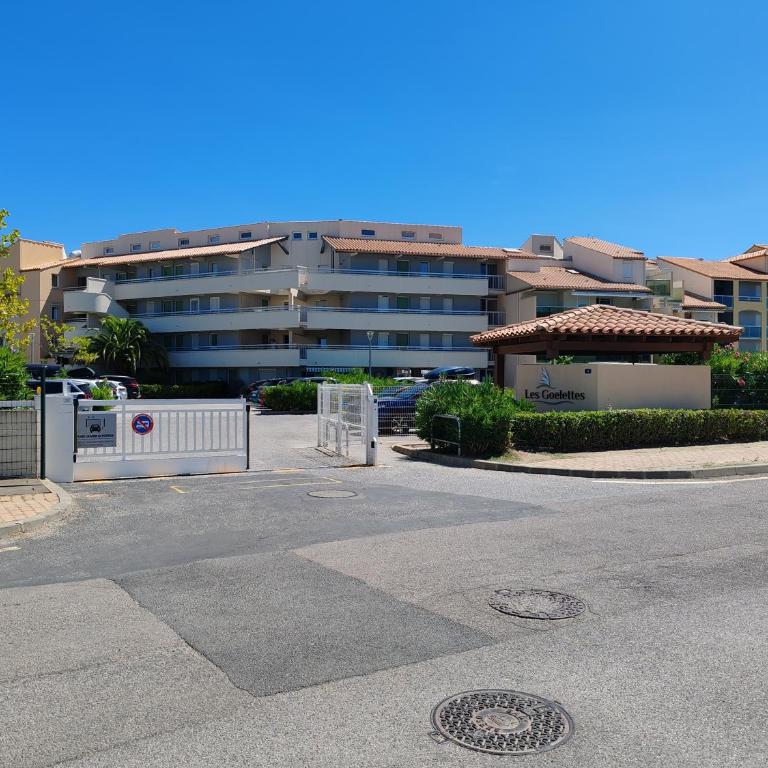 Les Goélettes location saisonnière - Appartement 1 Chambre - 29