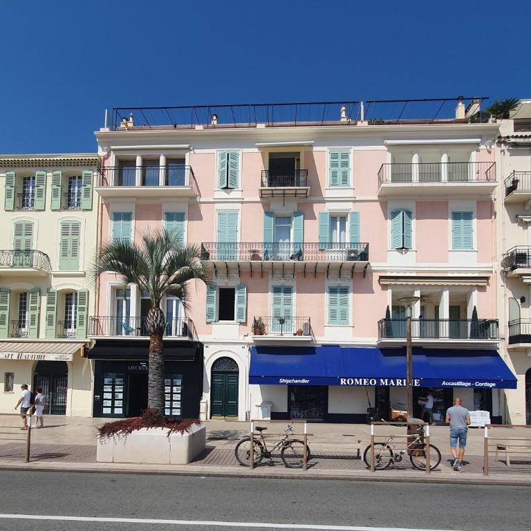 Bel Appartement Typique proche du Palais et Plages - Appartement 1 Chambre - 1