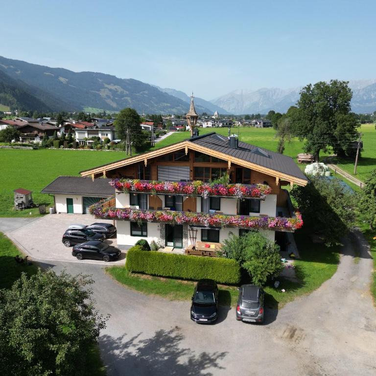 Appartement Pointschneiderhof - Apartment mit 1 Schlafzimmer - 23