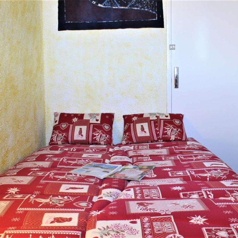 Appartement pieds des pistes, 2 cabines, 4 personnes - Risoul 1850 - Appartement 2 Chambres - 16