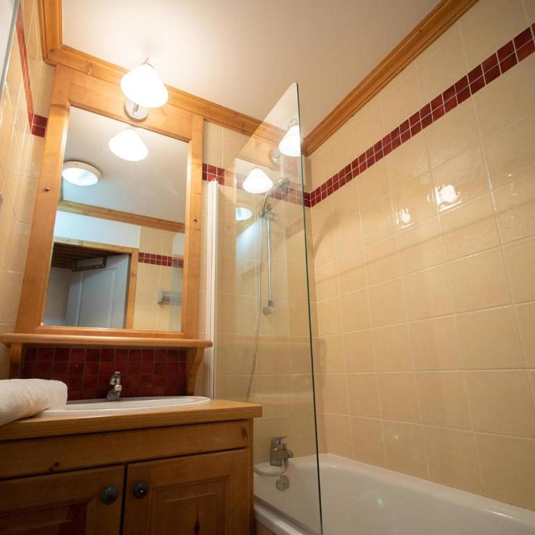 Duplex rénové 4 pièces, 6 pers., 2 balcons, casier à skis, ménage inclus - FR-1-291-791 - Apartment (6 Erwachsene) - 7