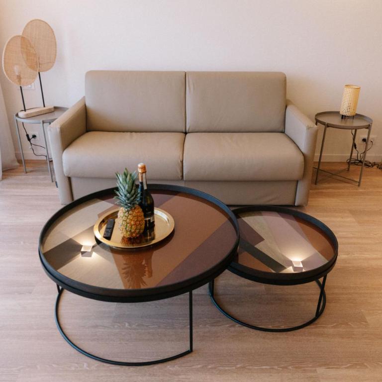Résidence Châteauneuf - Appartement Supérieur - 2