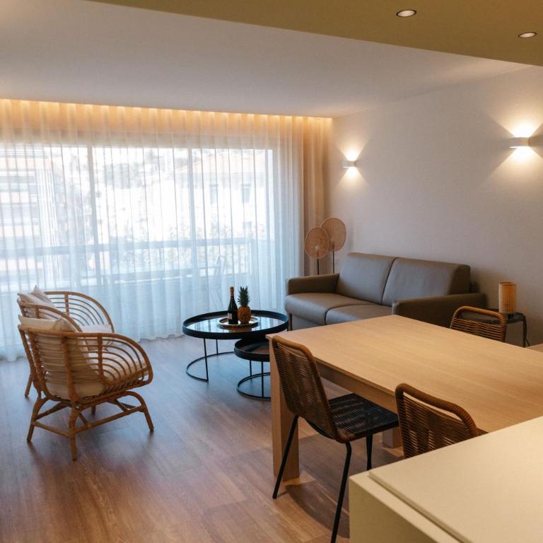 Résidence Châteauneuf - Appartement Supérieur - 3