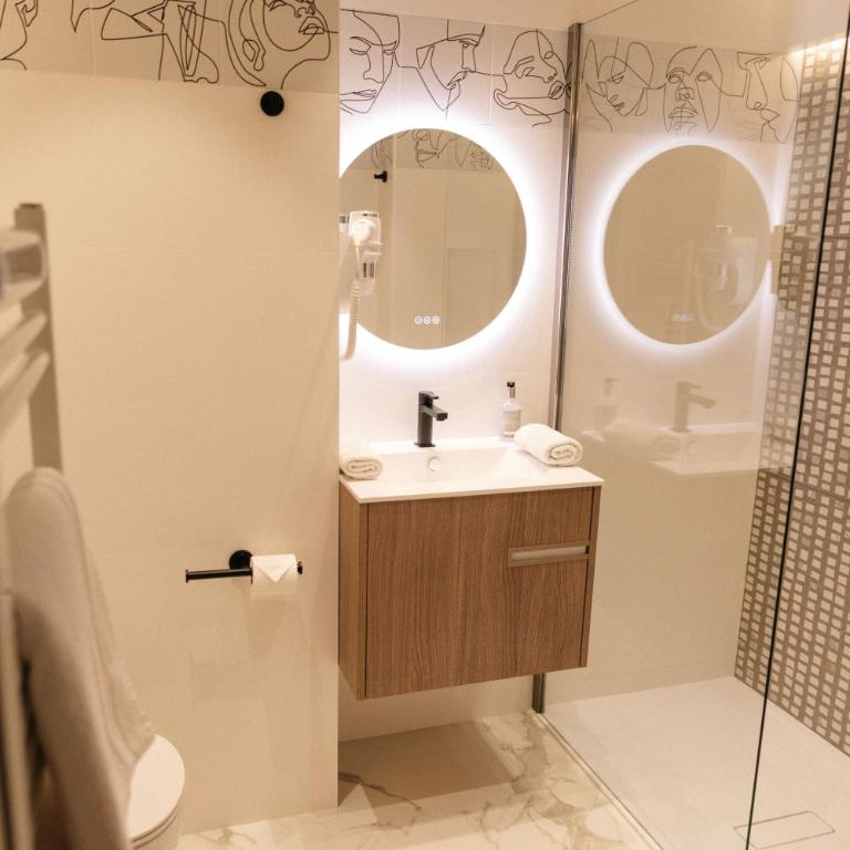 Résidence Châteauneuf - Appartement Supérieur - 14