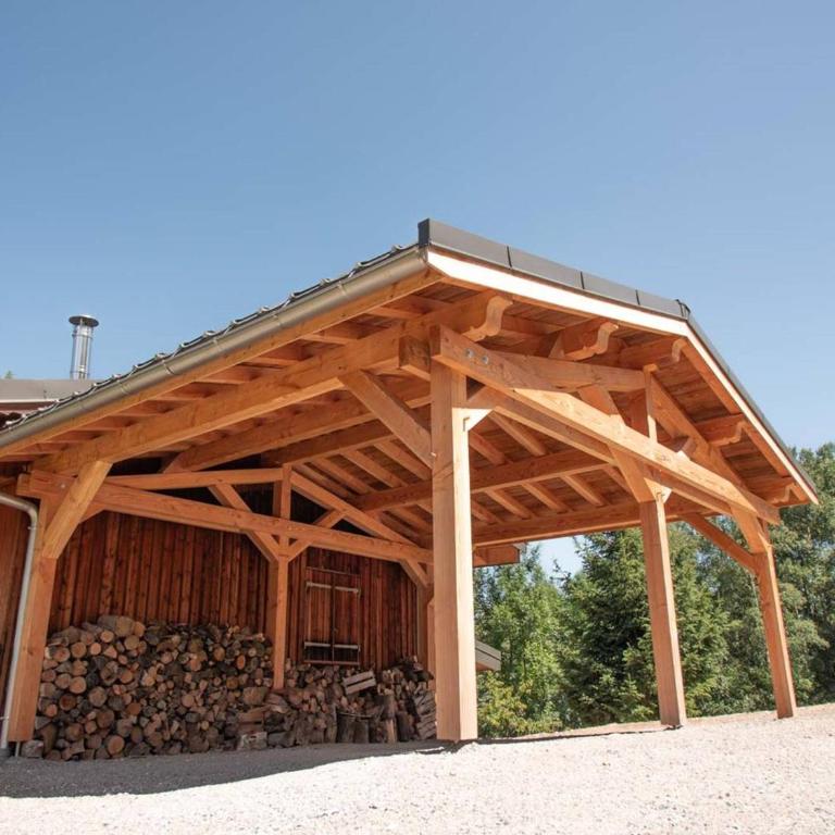 Chalet rénové 7 pièces à Valmorel, 15 pers, parking, terrasse - FR-1-291-793 - Chalet (15 Adulti) - 13