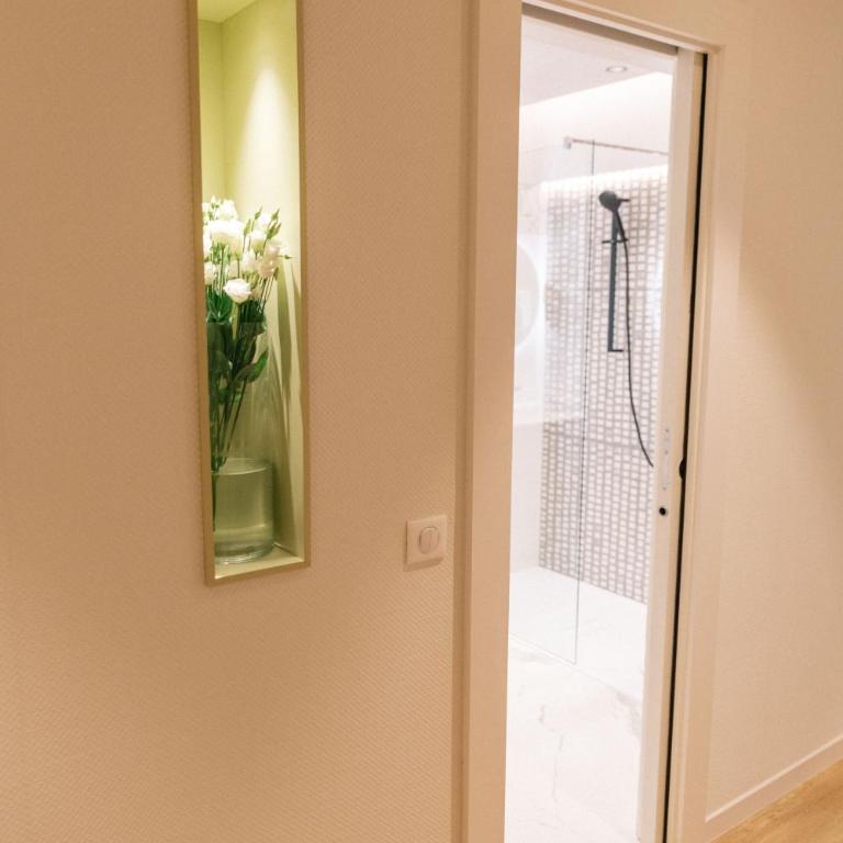 Résidence Châteauneuf - Appartement Supérieur - 8