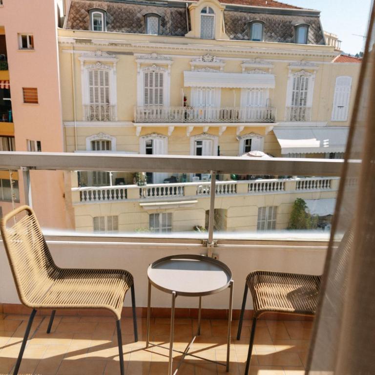 Résidence Châteauneuf - Appartement Supérieur - 10