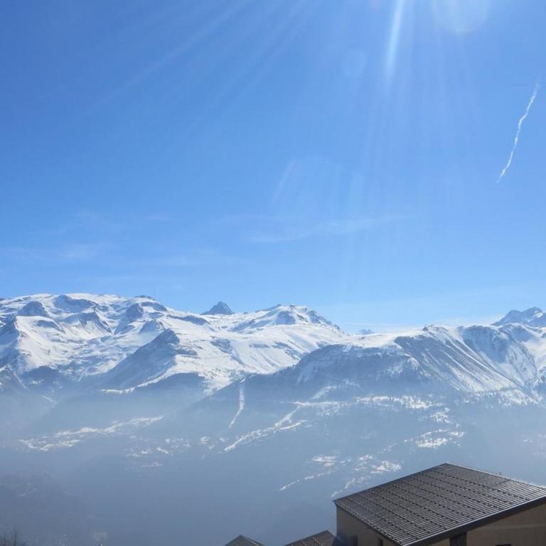 Confortable T2 au pied des pistes avec balcon et parking gratuit - FR-1-297-95 - Ferienhaus - 15