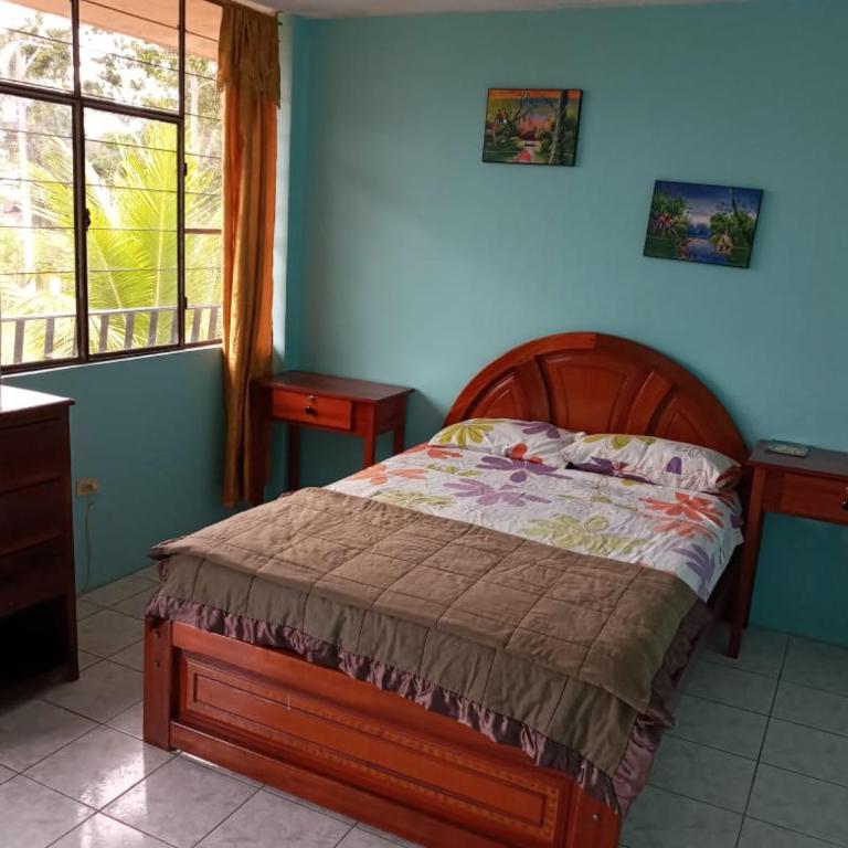 Zumag Sisa - Habitación con cama grande - 5