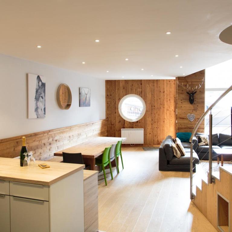 IMMODREAMS - Le Thelma - Apartamento - 2