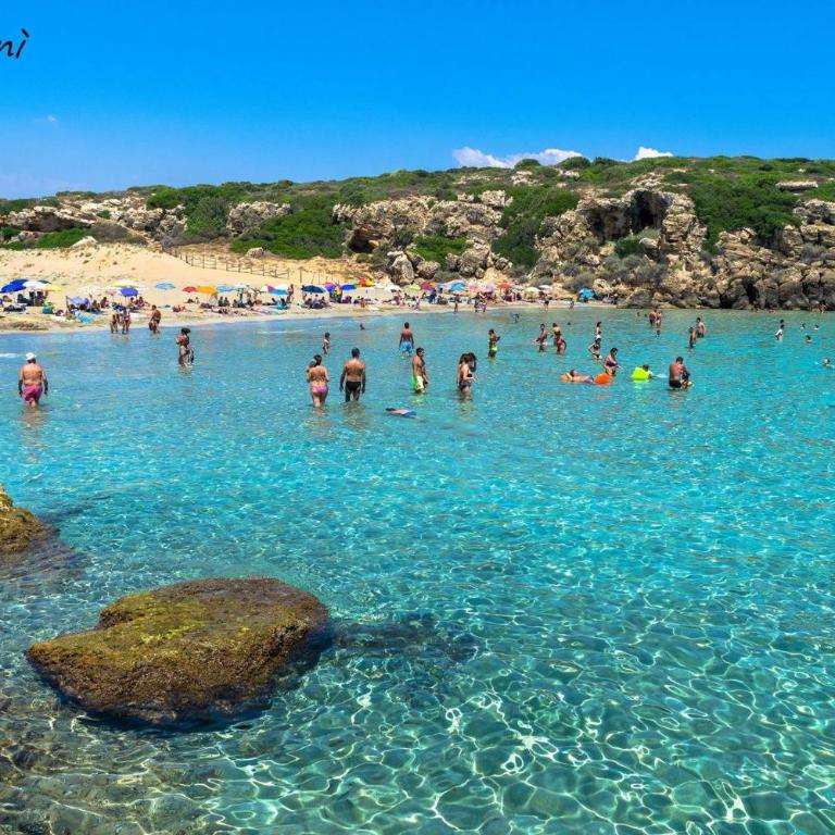 Hybla Sea Apartment - SiciliaVacanza - Appartamento con 3 Camere da Letto - 32