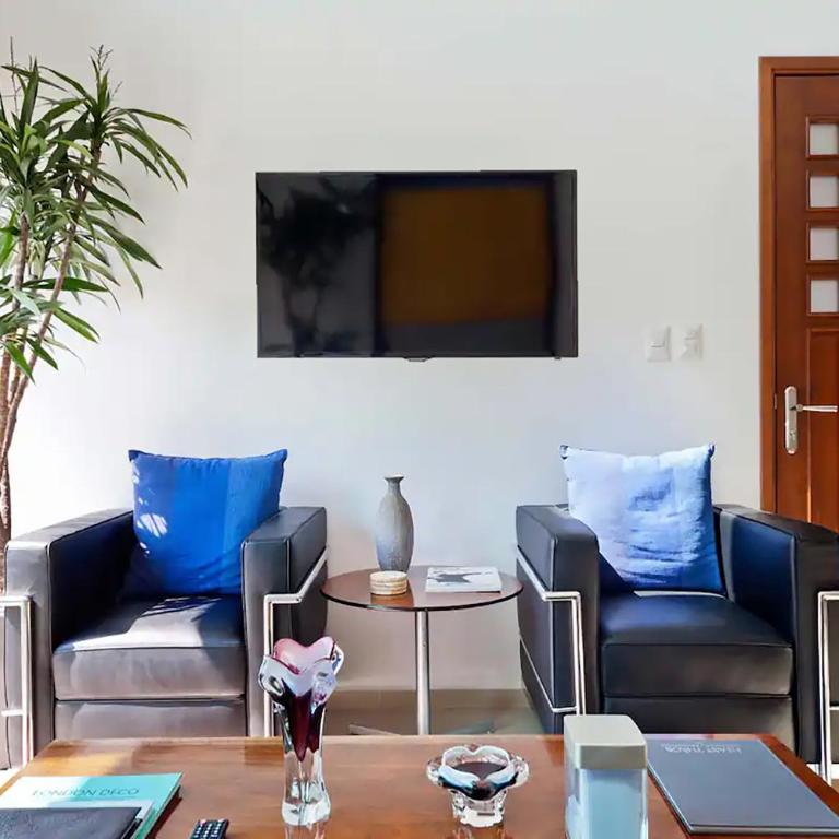 Duplex Penthouse Zona Rosa - Apartamento Dúplex - 4