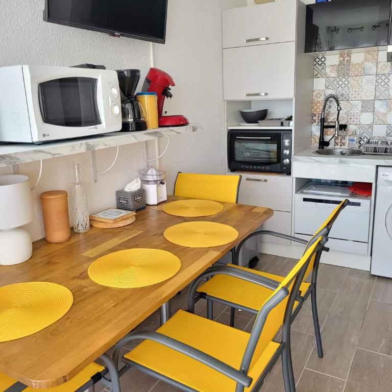 Les Goélettes location saisonnière - Appartement 1 Chambre - 3